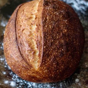 Lemon Herb Goat Cheese